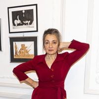 "Catherine Ringer est malheureusement contrainte d'annuler", l'artiste ne peut pas monter sur scène samedi à Paris