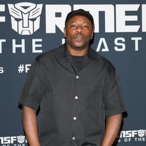 MC Solaar - Première du film "Transformers: Rise of the Beasts" au cinéma Le Grand Rex à Paris le 6 juin 2023. © Coadic Guirec/Bestimage