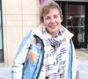 "Parce qu'il y a que des vieux."

Exclusif - Julie Depardieu à la sortie des studios de RTL à Neuilly-sur-Seine, France, le 20 octobre 2025. Bestimage