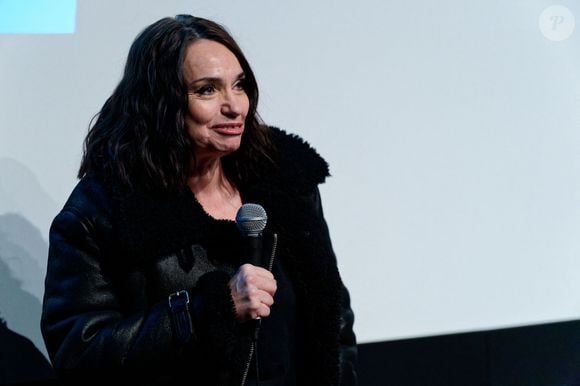 L'actrice aurait pu faire un beau voyage aux Etats-Unis pour marquer le coup
Exclusif - Béatrice Dalle - Photocall du film "La passion selon Béatrice" lors du 30ème festival du film francophone, Cinemania, à Montréal
© Sylvain Lefevre / Bestimage