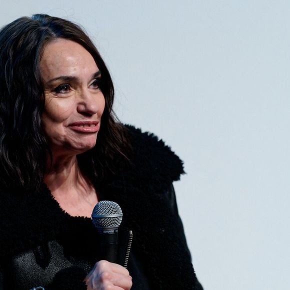 L'actrice aurait pu faire un beau voyage aux Etats-Unis pour marquer le coup
Exclusif - Béatrice Dalle - Photocall du film "La passion selon Béatrice" lors du 30ème festival du film francophone, Cinemania, à Montréal
© Sylvain Lefevre / Bestimage