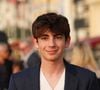Léon Hesby a annoncé la sortie de son nouveau single "Rooftop Of Your House" sur Instagram.

Leon Hesby sur le tapis rouge du prix du court métrage lors du 37ème festival du film de Cabourg, à Cabourg, France. © Coadic Guirec/Bestimage