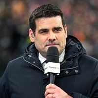 Matthieu Lartot (JO d'hiver 2026) évoque la situation au sein du groupe France Télévisions : “On doit faire mieux avec moins de moyens”