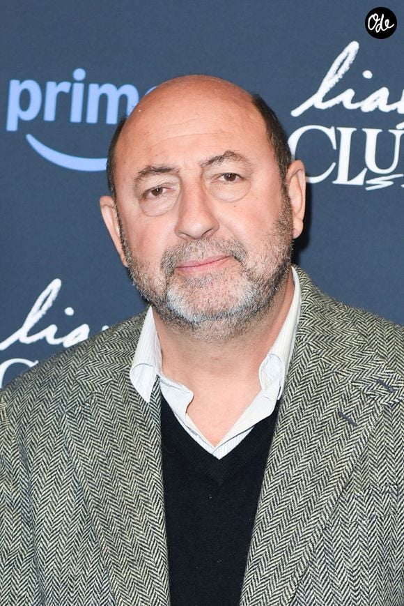 Kad Merad lors de la première du film « Liars Club » à Paris, en France, le 5 mars 2025. Photo : Aurore Marechal/ABACAPRESS.COM
