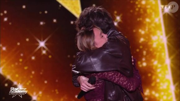 Ce prime marquait une étape importante pour la suite de l'aventure. 

Prime de la Star Academy sur TF1. Capture d'écran TF1.