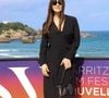 Monica Belluci avait opté pour une longue robe noire, les cheveux au vent

Monica Bellucci à l'Hôtel du Palais à Biarritz au photocall du 4ème Biarritz Film Festival - Nouvelles Vagues 2026 au théâtre de la Gare du Midi à Biarritz, le 27 juin 2026. © Jean-Marc Lhomer / Bestimage
