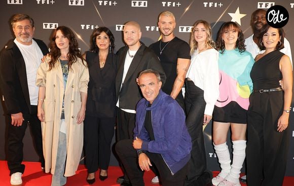 La production et TF1 ont publié un communiqué sur Instagram pour annoncer officiellement son départ et lui apporter leur soutien.

Alain Degois, Lydia Bouchard, Sofia Morgavi, Quentin Mosimann, Jonathan Jenvrin, Philippine Lavrey, Fanny Delaigue, Karima Charni et Nikos Aliagas - Photocall des Profs de la Star Academy à Boulogne-Billancourt. © Coadic Guirec/Bestimage