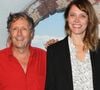 "On est ensemble depuis quatre ans..."

Antoine de Maximy et sa compagne Magalie Benet - Soirée de gala pour la première de la comédie musicale "Mamma Mia ! Le Musical" au Casino de Paris le 26 octobre 2023. © Coadic Guirec/Bestimage