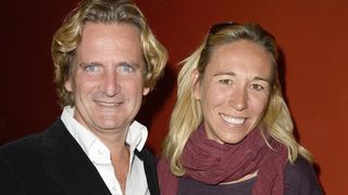 À Paris, l’hôtel particulier de Charles Beigbeder, frère de Frédéric, et Carine, un bijou du XVIIIᵉ siècle classé aux Monuments historiques