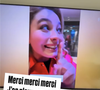 Santa, la marraine de cette édition, s'est fière et émue de cette victoire : "J'en pleure encore", a-t-elle écrit sur Instagram.

Capture Instagram de Santa.