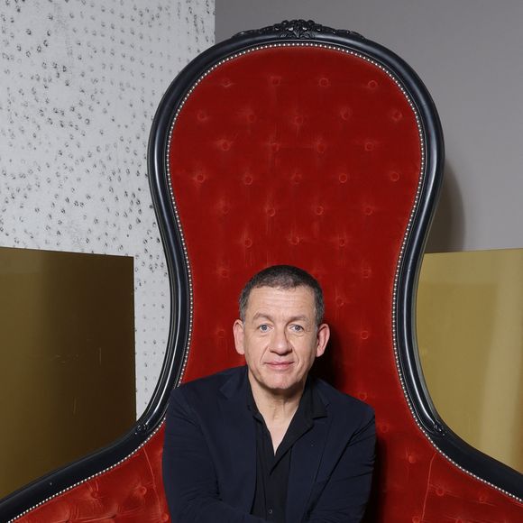 Exclusif - Dany Boon lors de la présentation de son film "Regarde" au Festival du Cinéma Francais et de la gastronomie d'Aix-les-Bains, France, le 3 juin 2025. © Denis Guignebourg/Bestimage