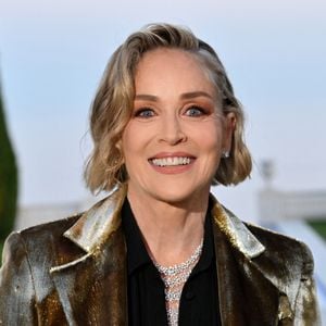 Sharon Stone s'est confié comme rarement sur sa santé.

Exclusif - Sharon Stone - Dîner de charité "Knights of Charity" au Château de la Croix des Gardes à Cannes. © Bruno Bebert / Bestimage