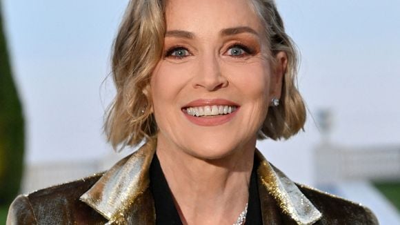 "Je dois faire attention, tout le temps, à vie" : Sharon Stone évoque son état