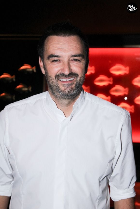 Son ouverture est prévue en novembre

Cyril Lignac lors du lancement du livre "La roue tourne" de S.Campion à la brasserie Chez Francis à Paris le 4 octobre 2026. © Philippe Baldini / Bestimage
