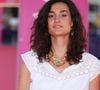 La jeune comédienne de 32 ans est la fille d'Inès de La Fressange et de Luigi d'Urso.

Nine D'Urso lors de la première du film 'L'Invitation' pendant la 52ème édition du Festival du Cinéma Américain de Deauville, France, le 5 septembre 2026. © Denis Guignebourg/Bestimage