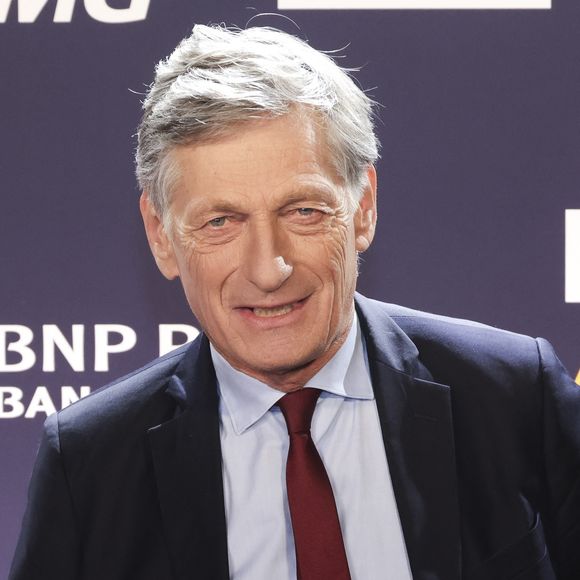 Alors forcément, on a bien des choses à apprendre de ce dernier, notamment en matière de business et d'entretien d'embauche. 

Nicolas de Tavernost, au photocall de la cérémonie des BFM awards au Grand Palais à Paris le 13 janvier 2025.© Jack Tribeca / Bestimage
