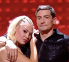 Lors du dernier prime de "Danse avec les stars", c'est Claude Dartois qui a été éliminé avec sa partenaire Katrina Patchett. 

Claude Dartois et Katrina Patchett éliminés de Danse avec les stars. TF1