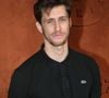 Jean-Baptiste Maunier est un acteur récurrent du petit écran

Jean-Baptiste Maunier au village lors des Internationaux de France de Tennis de Roland Garros 2022 (jour 6), à Paris, France. © Bertrand Rindoff/Bestimage
