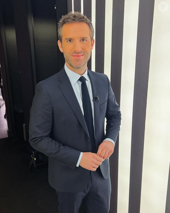 À 36 ans, le journaliste a révélé, dans une story Instagram, des moments très personnels de son voyage aux États-Unis...

Marc Hay sur Instagram @marc_hay_bfmtv