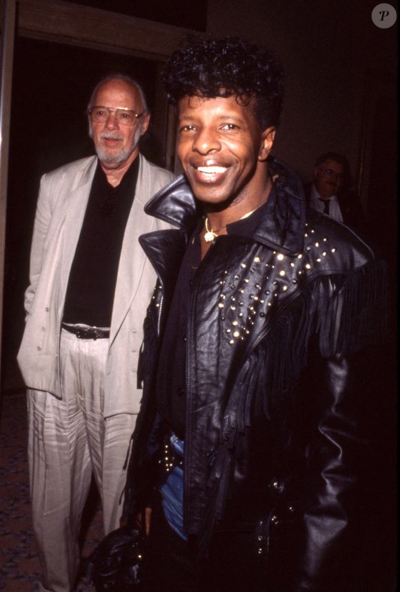 Sly Stone à New York.

Photo : Backgrid USA / Bestimage