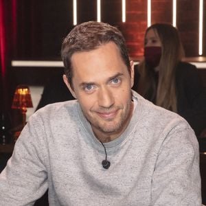 Grand Corps Malade (Fabien Marsaud) - Enregistrement de l'émission "On est en direct (OEED)", diffusée en direct le 6 novembre sur France 2 © Jack Tribeca / Bestimage