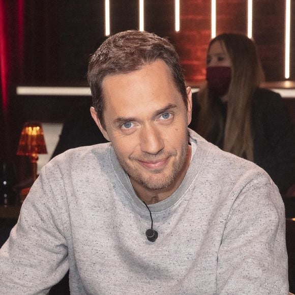 Grand Corps Malade (Fabien Marsaud) - Enregistrement de l'émission "On est en direct (OEED)", diffusée en direct le 6 novembre sur France 2 © Jack Tribeca / Bestimage