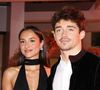 Charles Leclerc et Alexandra passe du bon temps avant le Grand Prix de Monaco
Charles Leclerc et Alexandra Saint Mleux durant la soirée de gala du 81ème Grand Prix de Formule 1 de Monaco, salle des Etoiles du Sporting de Monaco.
© Claudia Albuquerque/Bestimage