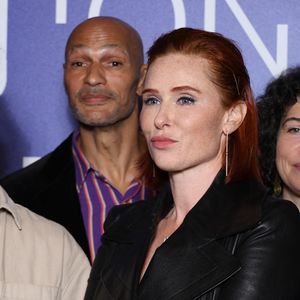 Sur ce projet, révélée par HPI, elle porte une double casquette : actrice principale et coproductrice via sa société Bahia Blanca.

Audrey Fleurot et son compagnon Djibril Glissant sur le tapis rouge lors de la 28ème édition du festival de la Fiction à la Rochelle le 17 septembre 2026. © Denis Guignebourg / Bestimage