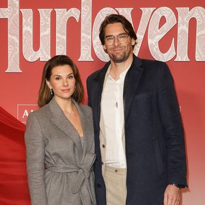 L'ancien nageur a remporté de nombreux titres mondiaux et européens.

Camille Lacourt et sa compagne Alice Detollenaere - Avant-première du film "Hurlevent" au Grand Rex à Paris le 2 février 2026. © Coadic Guirec/Bestimage