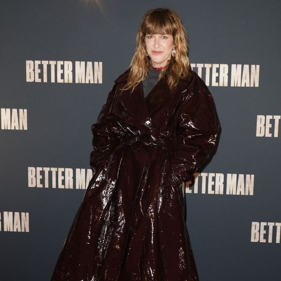Daphné Bürki - Avant-première du film "Better Man" au Grand Rex à Paris. Le 13 décembre 2024
© Coadic Guirec / Bestimage