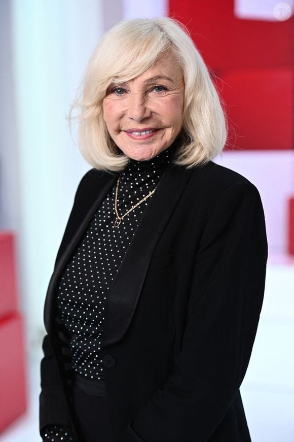 Pour France Dimanche, Michèle Torr évoque la réaction de ses proches
Exclusif - Michele Torr - Enregistrement de l'émission Vivement dimanche au studio Gabriel, présentée par M.Drucker et diffusée sur France 3 le 8 octobre 2023.
© Guillaume Gaffiot / Bestimage
