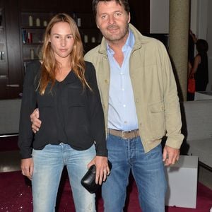 En cette période de rentrée scolaire, Vanessa Demouy est submergée par les témoignages de parents qui voient leurs enfants quitter le domicile familial. De quoi lui inspirer des confidences à coeur ouvert...

Vanessa Demouy et Philippe Lellouche à l'hôtel de Sers à Paris, le 10 septembre 2014.

VEEREN / BESTIMAGE
