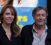Ce lundi 8 septembre avait lieu l'avant-première du film "Toujours possible" qui sort ce mercredi sur nos écrans

Antoine de Maximy et sa compagne Magali Benet lors de la première du film "Toujours possible" au cinéma Le Balzac à Paris.

© Benjamin Babiz / Bestimage