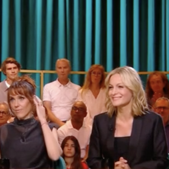 Audrey Crespo-Mara, "Quelle Époque", France 2