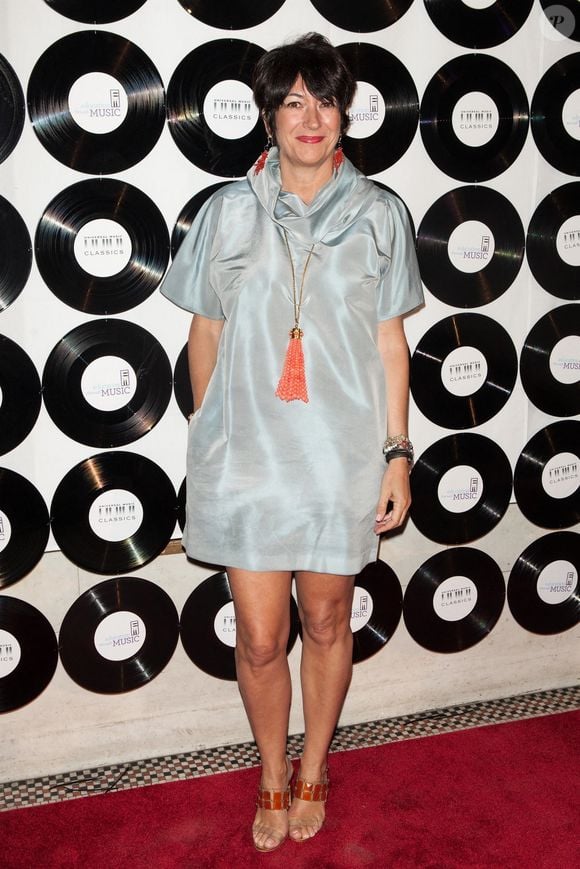 Ghislaine Maxwell le 6 mai 2014. © Backgrid USA / Bestimage