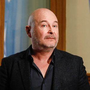 Suspendu de l'antenne après une enquête pour viol, Sébastien Cauet réclame en justice son retour sur NRJ au tribunal de commerce de Paris, France, le 18 mars 2024. © Christiophe Clovis/Bestimage
