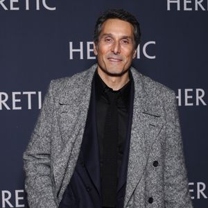 Vincent Elbaz lors de la première du film "Heretic" au Grand Rex à Paris le 19 novembre 2024.

© Denis Guignebourg / Bestimage