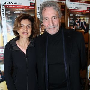 Sur LinkedIn, l'ancien animateur et époux d'Anne Nivat a partagé ce projet qui lui tient particulièrement à cœur : le lancement de son propre média. 

Exclusif - Les journalistes Jean-Jacques Bourdin et sa femme Anne Nivat - Générale de la pièce " Le Cercle des Poètes disparus ", avec une nouvelle distribution, au Théâtre Antoine à Paris, France, le 18 Fevrier 2026. © Bertrand Rindoff / Bestimage