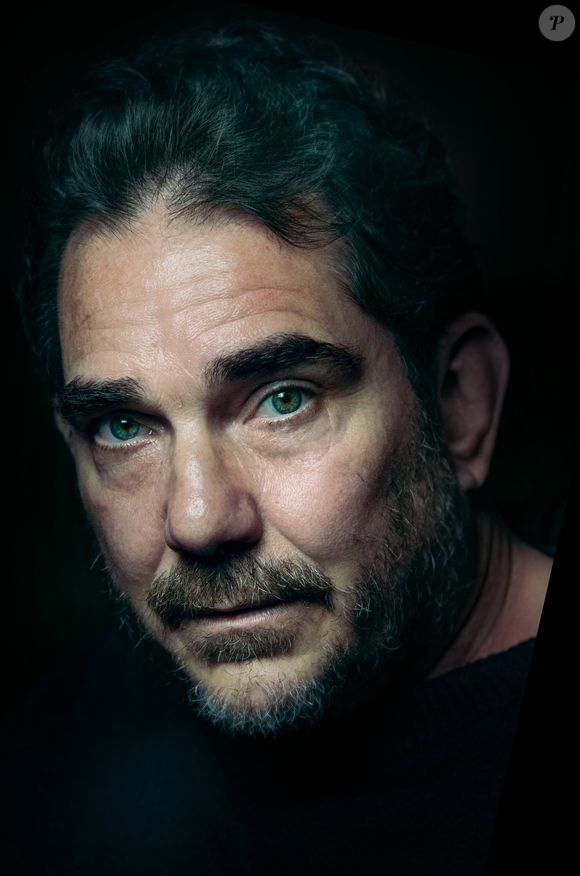 Il devra aussi verser plus de 100 000 euros de dommages et intérêts à l’artiste.

Sébastien Farran lors d'une photo à l'hôtel à Paris, France, le 22 avril 2024. Photo par Khanh Renaud/ABACAPRESS.COM