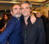 Dans les colonnes de "Gala", Bruno Solo s’est confié avec sincérité sur celui qu’il considère toujours comme l’un de ses plus proches amis, évoquant notamment la période d’inquiétude traversée par Yvan Le Bolloc’h ces derniers mois.

Bruno Solo et Yvan Le Bolloc'h - Générale de la pièce "L'heureux élu", une comédie de Eric Assous au Théâtre de la Madeleine à Paris le 24 octobre 2016. © Coadic Guirec/Bestimage