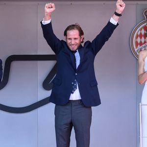Après des années difficiles pendant le Covid, la société est de nouveau florissante.

Andrea Casiraghi assiste au GP de Monaco à Montecarlo, championnat du monde de Formule 1 2024 le 26 mai 2024 à Monaco. Photo by Laurent Zabulon/ABACAPRESS.COM