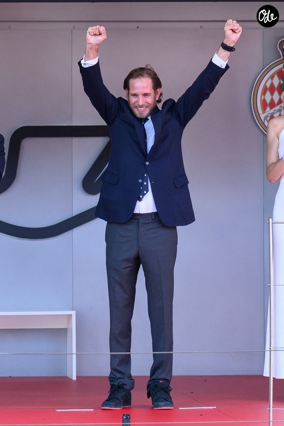 Après des années difficiles pendant le Covid, la société est de nouveau florissante.

Andrea Casiraghi assiste au GP de Monaco à Montecarlo, championnat du monde de Formule 1 2024 le 26 mai 2024 à Monaco. Photo by Laurent Zabulon/ABACAPRESS.COM