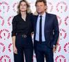 La jeune femme indique que Laurent Delahousse est "très présent émotionnellement, il passe énormément de temps" avec leurs deux enfants.

Alice Taglioni, Laurent Delahousse au photocall des invités au dîner de gala de l'association "Un rien c'est tout" au musée de l'armée aux Invalides à Paris le 7 mars 2024.

Photo par Cyril Moreau / Bestimage