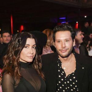 Jenifer Bartoli dans les backstage de la cérémonie des Prix Tetu 2024 au Trianon à Paris le 3 décembre 2024. © Jack Tribeca - Coadic Guirec / Bestimage