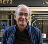 "Nos enfants ont grandi. Ils ont commencé à s’impliquer, à progresser, à faire mieux que nous sur certains sujets. À imaginer des choses auxquelles nous n’aurions jamais pensé."

Olivier Kretz - La famille Kretz, rendue célèbre par la série L'Agence diffusée sur Netflix, inaugure sa première agence immobilière physique à Paris, dotée de six pièces au 100 rue du Bac, dans le 7ème arrondissement de Paris, France, le 2 février 2026. © Lionel Urman/Bestimage