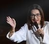 La chanteuse grecque recevait une Victoire d'honneur pour célébrer l'ensemble de sa carrière. 

Nana Mouskouri reçoit un prix d'honneur lors de la 41e cérémonie des Victoires de la Musique à La Seine Musicale le 13 février 2026 à Boulogne-Billancourt, France. Photo de Franck Castel /ABACAPRESS.COM