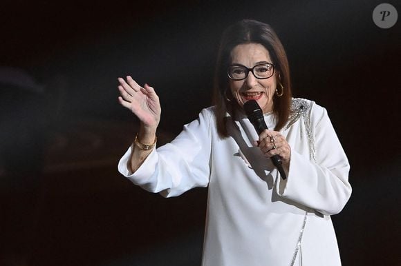 La chanteuse grecque recevait une Victoire d'honneur pour célébrer l'ensemble de sa carrière. 

Nana Mouskouri reçoit un prix d'honneur lors de la 41e cérémonie des Victoires de la Musique à La Seine Musicale le 13 février 2026 à Boulogne-Billancourt, France. Photo de Franck Castel /ABACAPRESS.COM