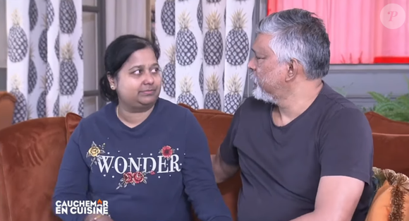 "La vente est en cours", annonce Neeta à "Purepeople.com".

Neeta et Rakesh ont participé à "Cauchemar en cuisine", sur M6 avec Philippe Etchebest.