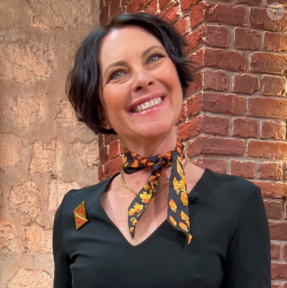 Comme sa jolie robe datant d'il y a plus de 15 ans !

Laetitia Mercier, acheteuse dans "Affaire conclue".