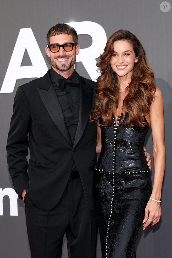 Kevin Trapp et Izabel Goulart - Photocall du gala " amfAR 2026 by Chopard " à l'Hôtel du Cap-Eden-Roc à Antibes, lors du 79ème Festival International du Film de Cannes. Le 21 mai 2026
© Jacovides-Moreau / Bestimage